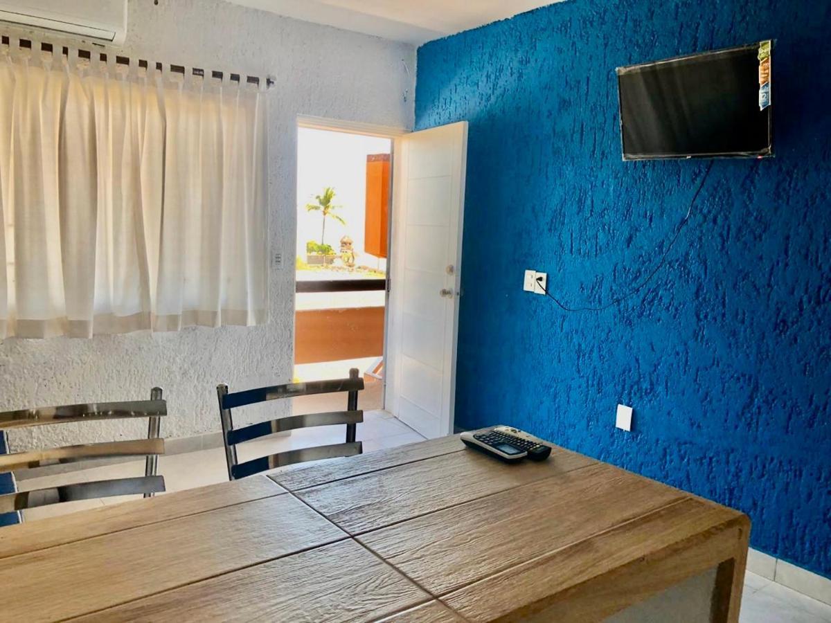 Playa Suites Mazatlán Buitenkant foto