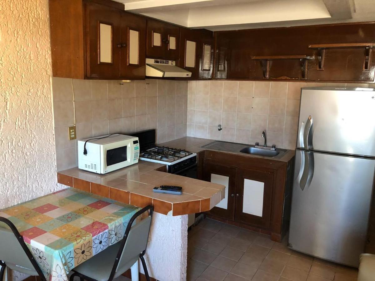Playa Suites Mazatlán Kamer foto