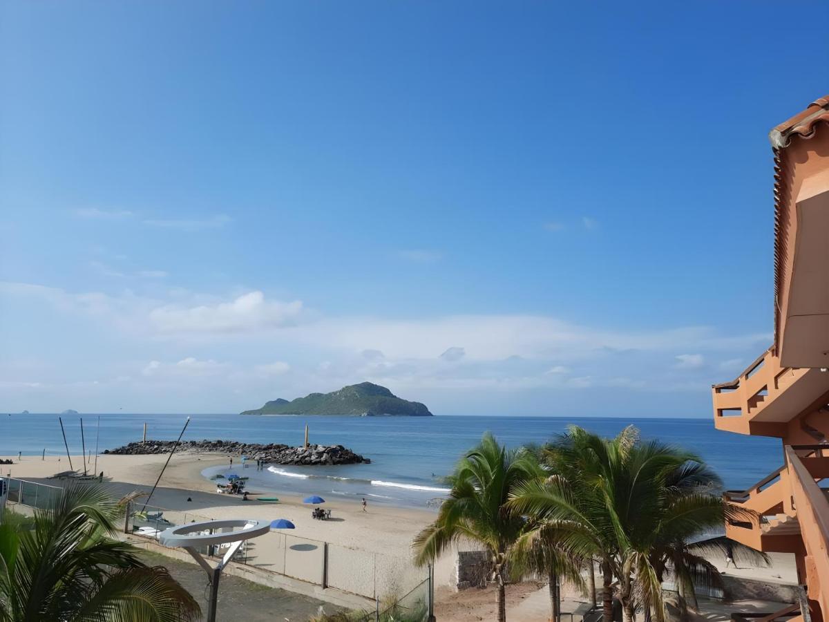 Playa Suites Mazatlán Buitenkant foto