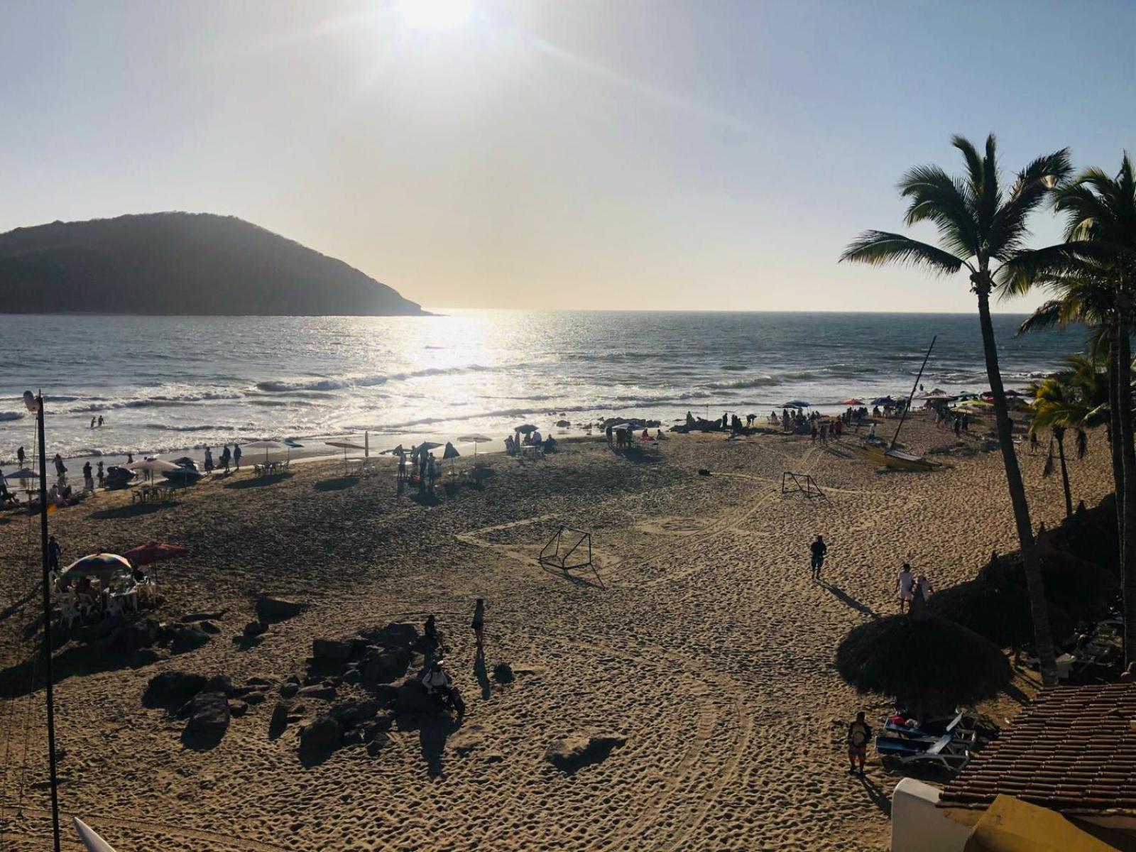 Playa Suites Mazatlán Kamer foto