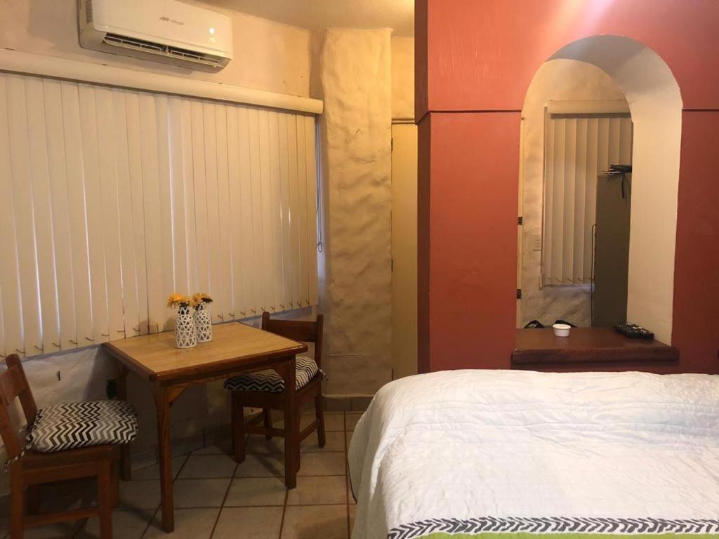 Playa Suites Mazatlán Kamer foto