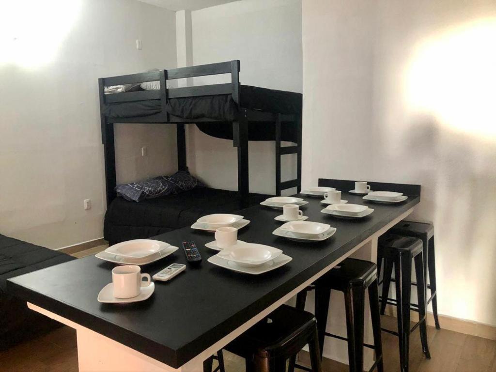Playa Suites Mazatlán Kamer foto