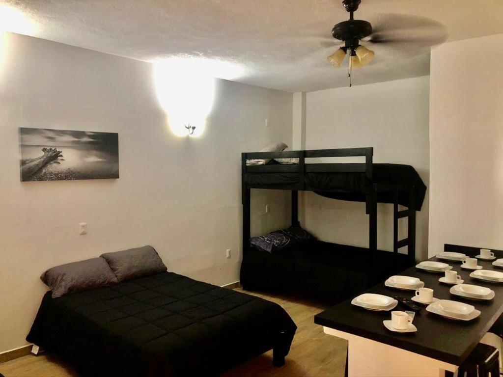 Playa Suites Mazatlán Kamer foto