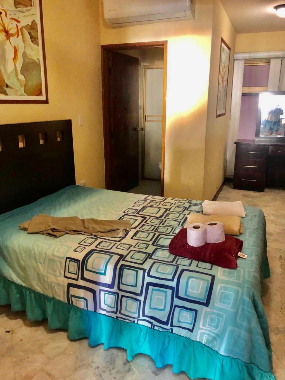 Playa Suites Mazatlán Kamer foto