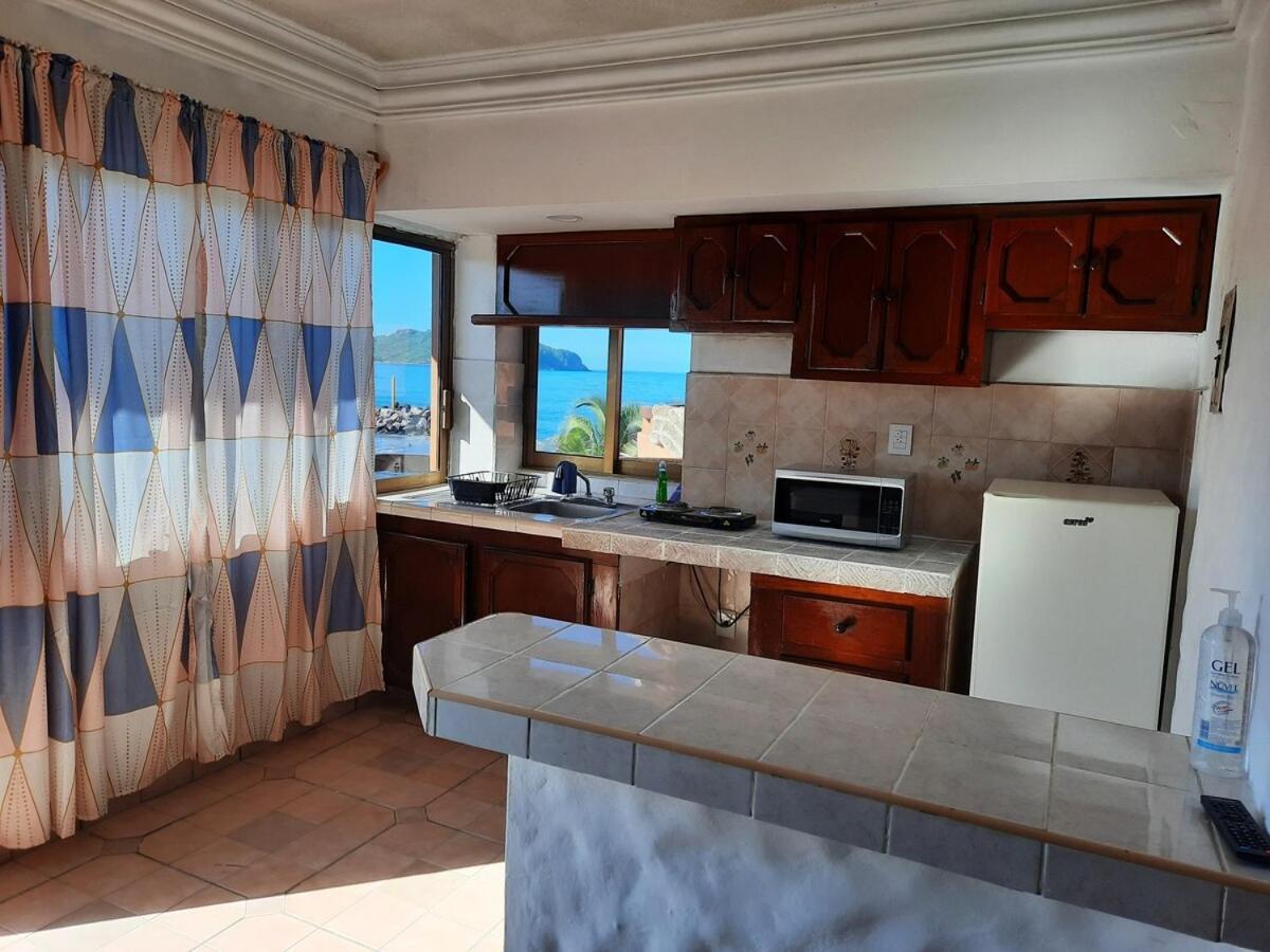 Playa Suites Mazatlán Kamer foto