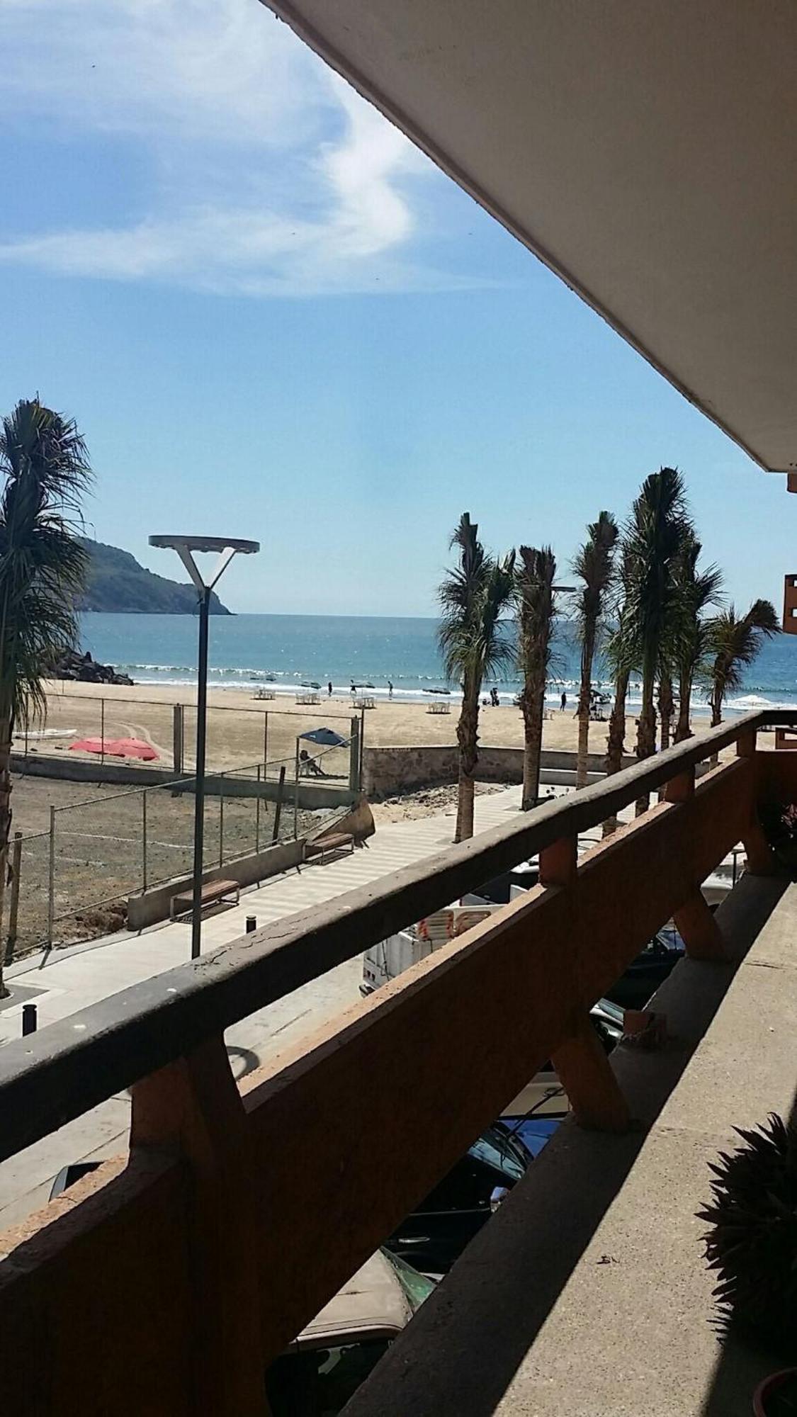 Playa Suites Mazatlán Kamer foto